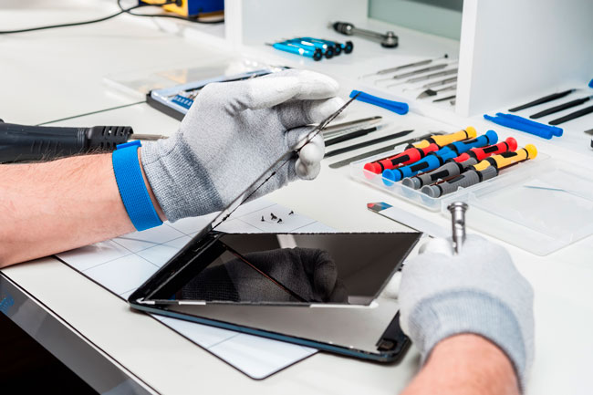 Técnico de Tablet