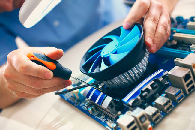 Técnico de Notebook
