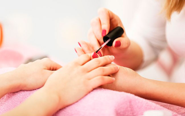 Manicure e Pedicure