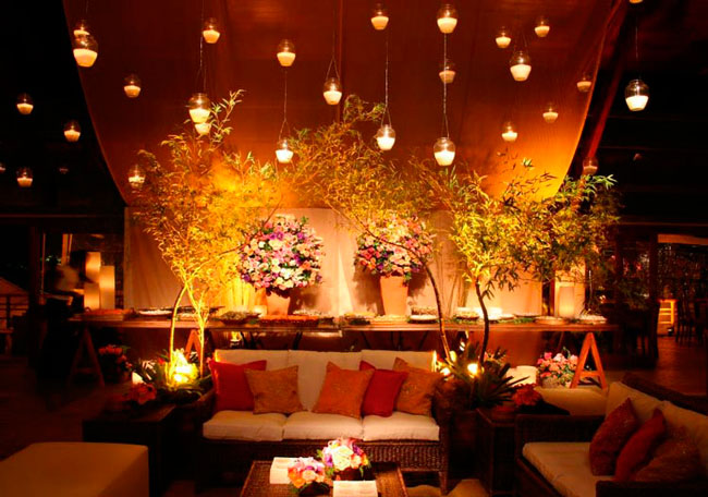 Decoração de Festas e Eventos