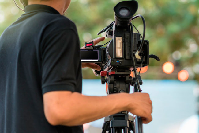 Filmagem