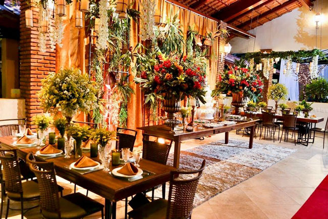 Chácara e Rancho para Festa