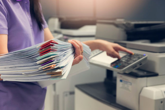 Digitalizar Documentos