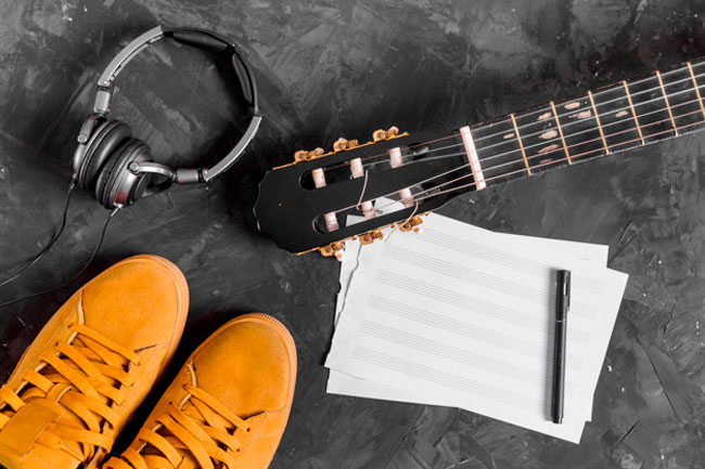 Aulas de Música